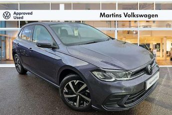 Volkswagen Polo 1.0 TSI Match 5dr