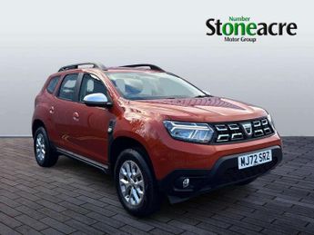 Dacia Duster 1.0 TCe 90 Comfort 5dr