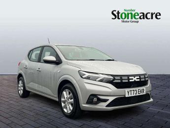 Dacia Sandero 1.0 Tce Expression 5dr