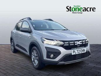 Dacia Sandero 1.0 TCe Expression 5dr