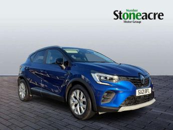 Renault Captur 1.3 TCE 140 Iconic 5dr EDC