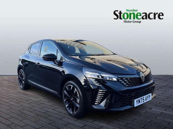 Renault Clio 1.0 TCe 90 Techno 5dr