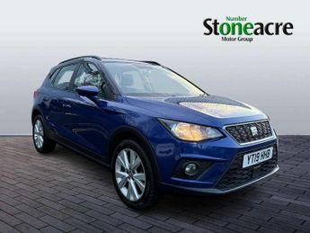SEAT Arona 1.0 TSI 115 SE Technology [EZ] 5dr DSG