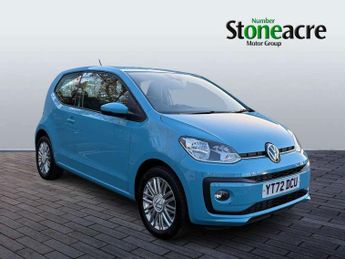 Volkswagen Up 1.0 65PS Up 3dr