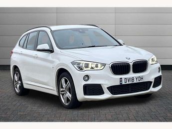 BMW X1 sDrive 18d M Sport 5dr