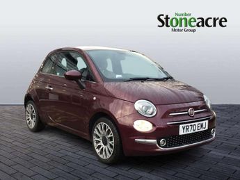 Fiat 500 1.0 Mild Hybrid Star 3dr