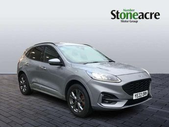 Ford Kuga 2.5 PHEV ST-Line 5dr CVT