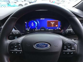 Ford Kuga 2.5 PHEV ST-Line 5dr CVT