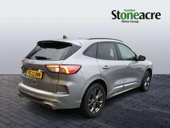 Ford Kuga 2.5 PHEV ST-Line 5dr CVT