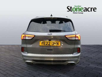 Ford Kuga 2.5 PHEV ST-Line 5dr CVT