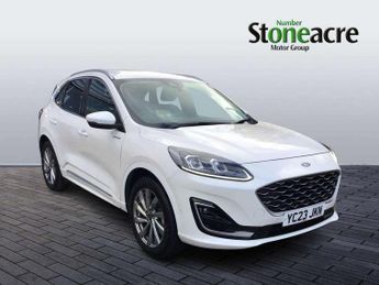 Ford Kuga 2.5 PHEV Vignale 5dr CVT