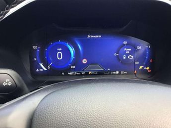 Ford Kuga 2.5 PHEV Vignale 5dr CVT