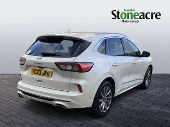 Ford Kuga 2.5 PHEV Vignale 5dr CVT