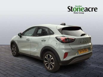 Ford Puma 1.0 EcoBoost Hybrid mHEV Titanium 5dr DCT