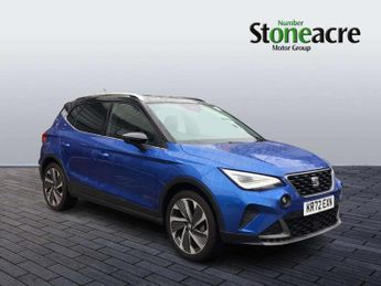 SEAT Arona 1.0 TSI 110 FR Sport 5dr