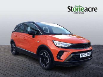 Vauxhall Crossland 1.2 Turbo [130] Ultimate 5dr