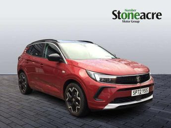 Vauxhall Grandland 1.5 Turbo D Elite 5dr Auto