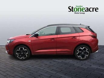 Vauxhall Grandland 1.5 Turbo D Elite 5dr Auto