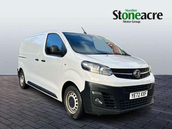 Vauxhall Vivaro 2700 1.5d 120PS Dynamic H1 Van