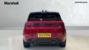 Land Rover Range Rover Sport 3.0 P440e Dynamic SE 5dr Auto
