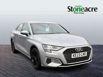 Audi A3 35 TFSI Sport 4dr