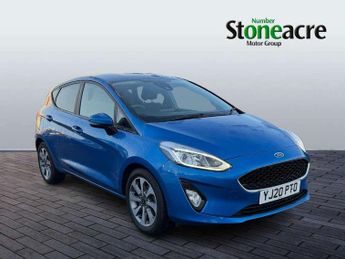 Ford Fiesta 1.0 EcoBoost 95 Trend 5dr