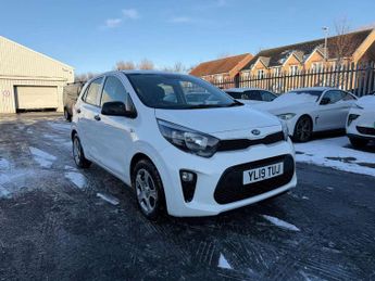 Kia Picanto 1.0 1 5dr