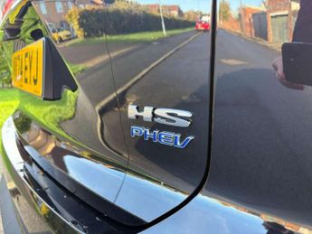 MG HS 1.5 T-GDI PHEV Trophy 5dr Auto