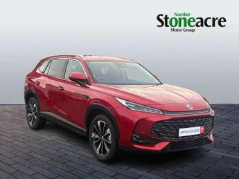 MG HS 1.5 T-GDI Trophy 5dr DCT