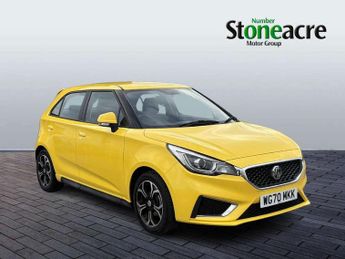 MG MG3 1.5 VTi-TECH Exclusive 5dr