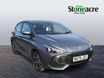 MG MG3 1.5 Hybrid SE 5dr Auto