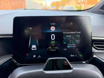 MG MG3 1.5 Hybrid SE 5dr Auto