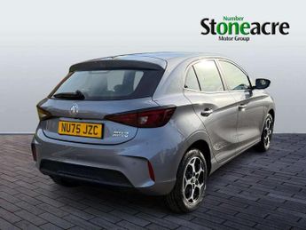 MG MG3 1.5 Hybrid SE 5dr Auto