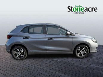 MG MG3 1.5 Hybrid SE 5dr Auto