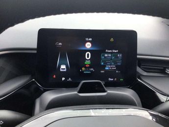 MG MG3 1.5 Hybrid Trophy 5dr Auto