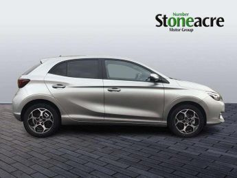 MG MG3 1.5 Hybrid Trophy 5dr Auto