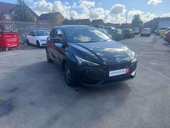 MG MG3 1.5 Hybrid Trophy 5dr Auto