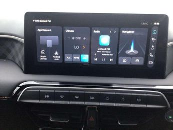 MG MG3 1.5 Hybrid Trophy 5dr Auto