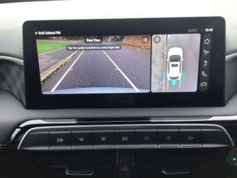 MG MG3 1.5 Hybrid Trophy 5dr Auto