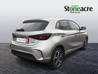 MG MG3 1.5 Hybrid Trophy 5dr Auto