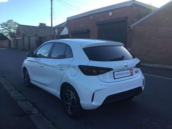 MG MG3 1.5 Hybrid Trophy 5dr Auto