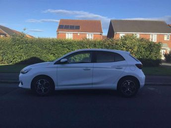MG MG3 1.5 Hybrid Trophy 5dr Auto