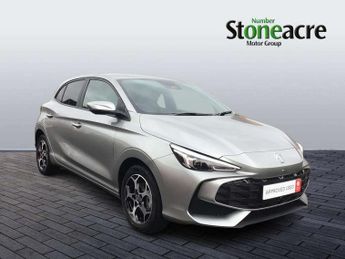MG MG3 1.5 Hybrid Trophy 5dr Auto