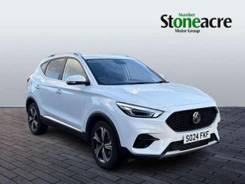 MG ZS 1.0T GDi Excite 5dr DCT