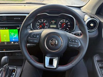 MG ZS 1.0T GDi Excite 5dr DCT