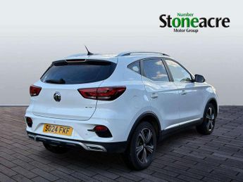MG ZS 1.0T GDi Excite 5dr DCT