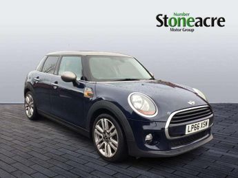 MINI Hatchback 5dr 1.5 Cooper Seven 5dr Auto