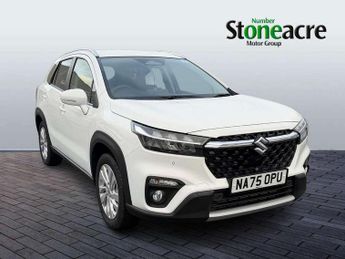 Suzuki S-Cross 1.4 Boosterjet 48V Hybrid Motion 5dr
