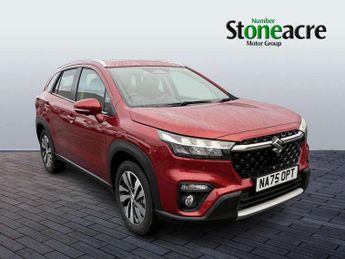 Suzuki S-Cross 1.4 Boosterjet 48V Hybrid Ultra 5dr