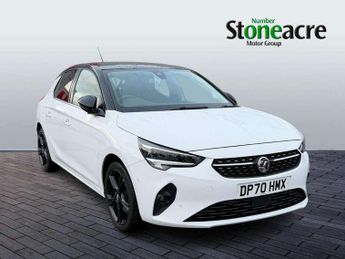 Vauxhall Corsa 1.2 Turbo Elite Nav Premium 5dr